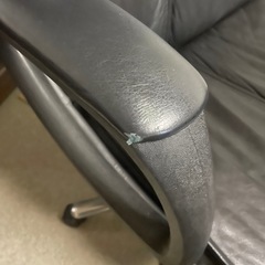社長室デスク＆チェアの画像