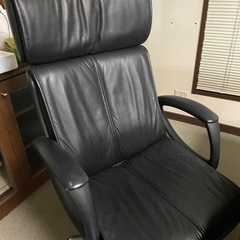 社長室デスク＆チェアの画像