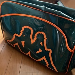 Kappa  エナメルバッグ