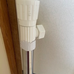 （値下げしました）アイリスオーヤマ　物干しの画像