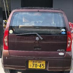 MT 限定車 機関良好 アルトHA24Sの画像
