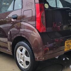 MT 限定車 機関良好 アルトHA24Sの画像