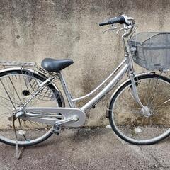 B715 普通自転車★Panasonic★内装3段変速★27インチ