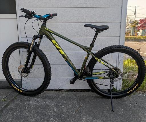 GT PANTERA SPORT 27.5 ×2.8セミファットMTB Mサイズ