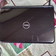 ノートパソコンDell INSPIRON N5010