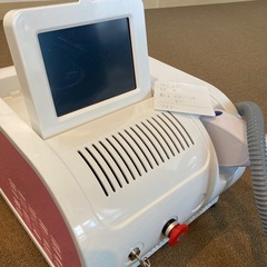 エステ機械の画像