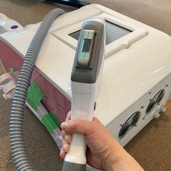 エステ機械の画像