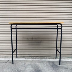 A514【unico SKOLA/ウニコ スクーラ】カウンターテーブル 作業台の画像