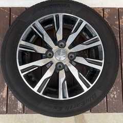 タントカスタム la610s la600s 14インチホイールタイヤ