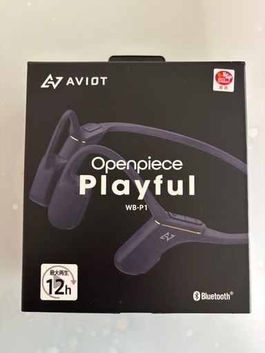 骨伝導イヤフォン