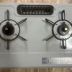 【リンナイ】ガスコンロ　LPガス　22年製