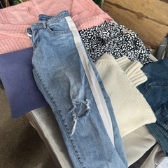 レディース服一式の画像