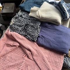 レディース服一式の画像