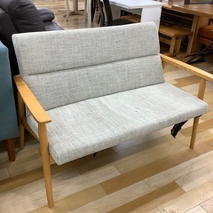 【トレファク ラパーク岸和田店】東谷 2人掛けソファー　入荷しました。