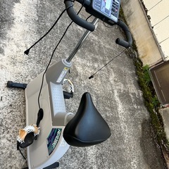 コンビ COMBI エアロバイク