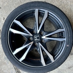 CR-Z純正17インチホイール