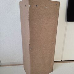 絵本ラック　白井産業　アイボリー　こどもの画像