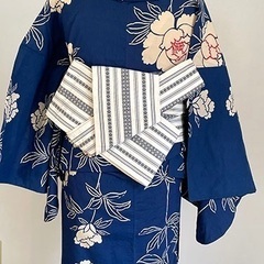浴衣・着物着付けします　