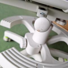 くろがね　学習チェア　パープルの画像