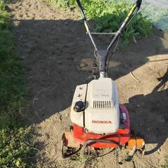 ホンダ耕運機　こまめ　Ｆ２０１