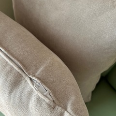 【新品✨未使用】クッション × 2 の画像