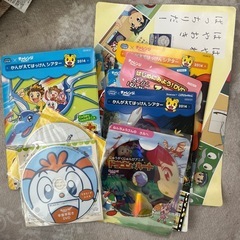 チャレンジ　知育の画像