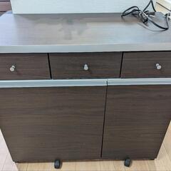 ダストボックス付きカウンター