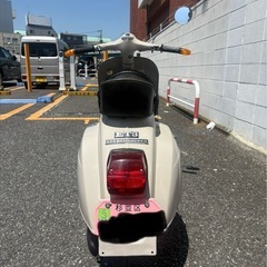 ベスパ　ET3の画像