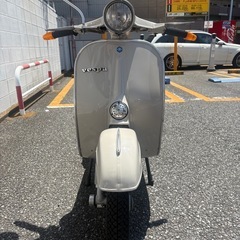 ベスパ　ET3
