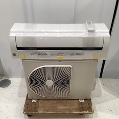 【トレファク神戸南店】TOSHIBAの壁掛けエアコンです【取りに...