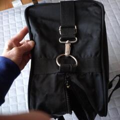 ベネトン　旅行バッグの画像