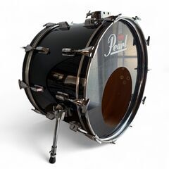 N7-663 Pearl WILD WING バスドラム REMO WEATHER KING パール ドラム 打楽器の画像