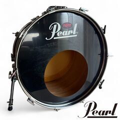 N7-663 Pearl WILD WING バスドラム REM...