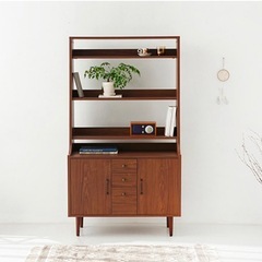 【Market B】POLABO Display wood cabinetの画像
