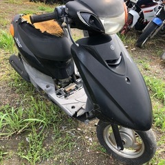 ヤマハ　4サイクルジョグ　書類付レストアベース車