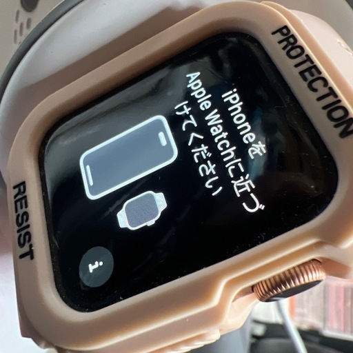 アップルウォッチ4 40mm
