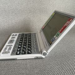 ♬カシオ エクスワード医学系電子辞書  XD-DP5300MED中古(^^♪の画像