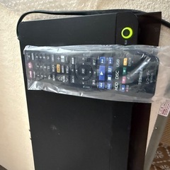 REGZA DBR-Z410 ブルーレイレコーダーの画像