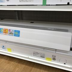 出品場所は、埼玉県本庄市]SHARPエアコン 6畳用 2018年製