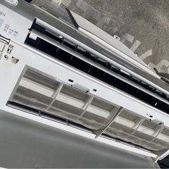 A518♠️富士通ルームエアコン「AS-285TK」不在ECO人感センサー搭載