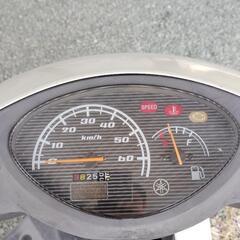 原付　ヤマハ　ジョグの画像