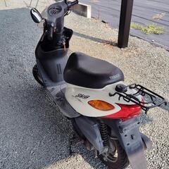 原付　ヤマハ　ジョグの画像