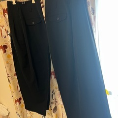 当時物　学生ズボン　ボンタン、ドカン　