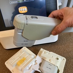 ハイフエステ機械12の画像