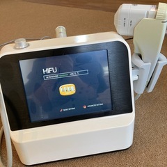 ハイフエステ機械12