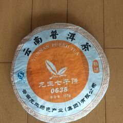 プーアル茶
