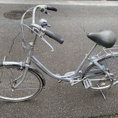 自転車　ギア　通学　ブリヂストン