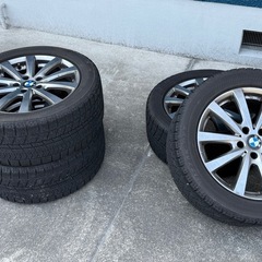 Bridgestone スタッドレスタイヤ RunFlat ホイ...