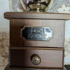🌈Melitta　coffeeMill　コーヒーミルクラシックの画像