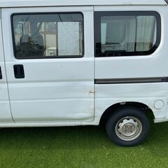 【値下げしました‼️】ホンダ ACTY　車体　車検付きの画像